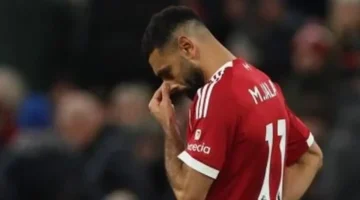 ردود فعل نجوم ليفربول وتصريحات شوبير حول أزمة محمد صلاح مع سلوت 1